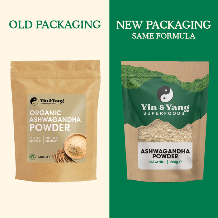 Organic Ashwagandha Powder
