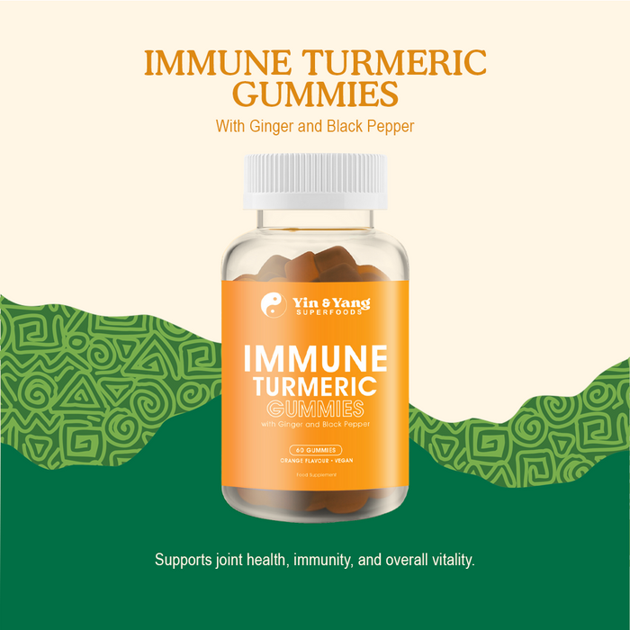 Turmeric Gummies 9000mg