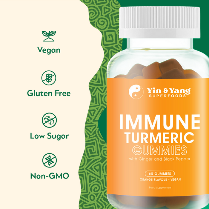 Turmeric Gummies 9000mg