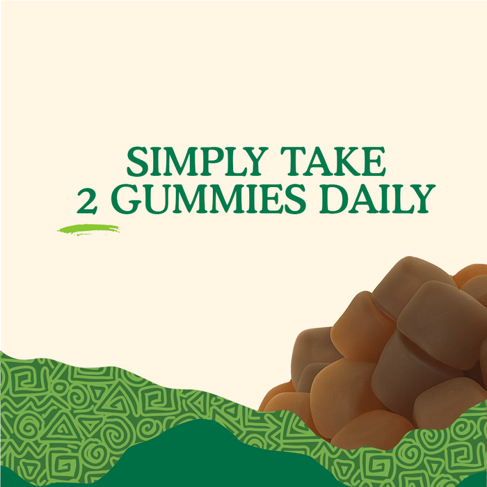 Turmeric Gummies 9000mg