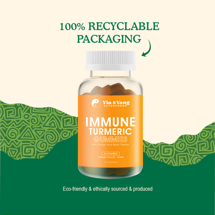 Turmeric Gummies 9000mg