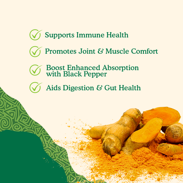 Turmeric Gummies 9000mg