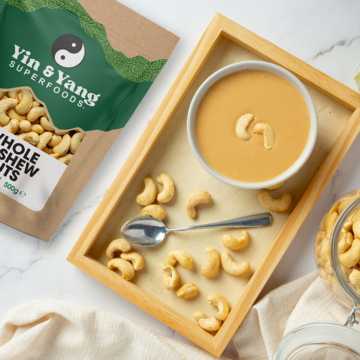 Organic Cashew Nuts