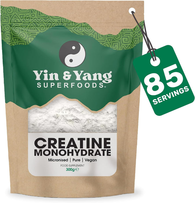 Creatine Monohydrate Powder