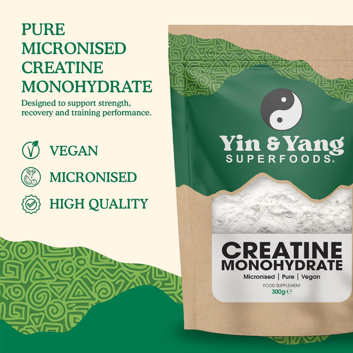 Creatine Monohydrate Powder
