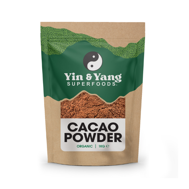 Organic Cacao Powder 1kg