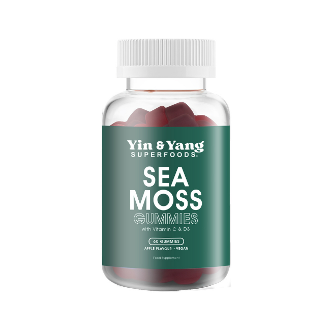 Sea Moss Gummies